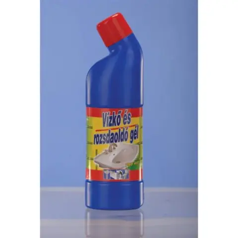 DALMA Limescale and rust remover gel 750 ml