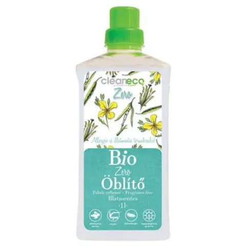 CLEANECO Öblítő bio 1 l zero