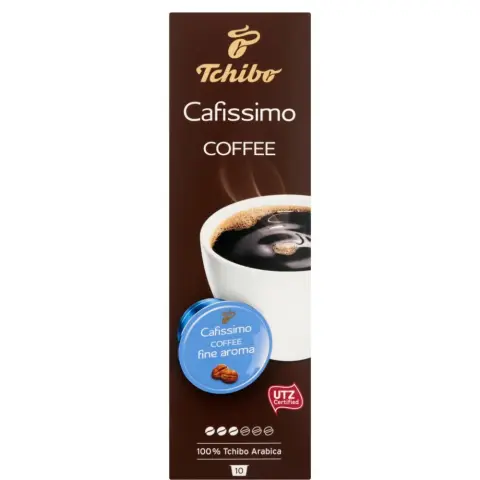 TCHIBO Caffè Fine Aroma kapszula 10db