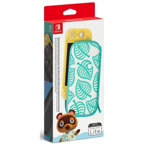 NINTENDO Carrying Case for Switch Lite Animal Cr.Ed.