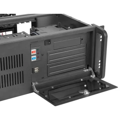 LANBERG SC01-4504-10B Server chassis