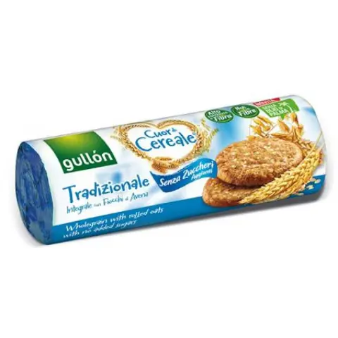 GULLON Biscuit 280 g sugar-free with dietary fiber