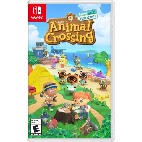 NINTENDO Animal Crossing New Horizons (Switch)