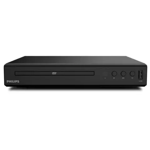 PHILIPS TAEP200/12 asztali DVD lejátszó