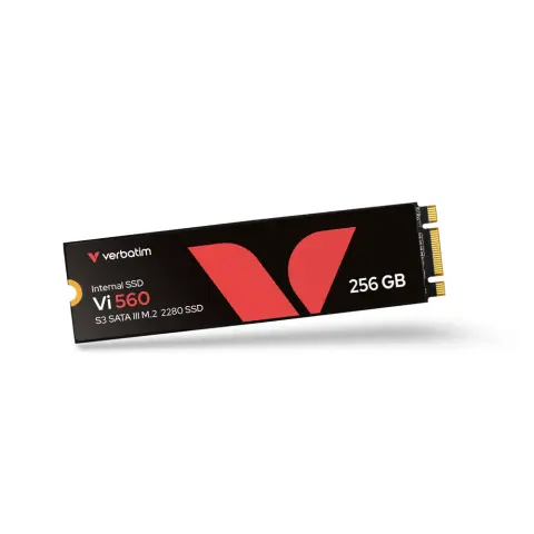 VERBATIM 256GB Vi560 S3 M.2 SATA M.2 2280 49362