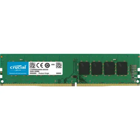 CRUCIAL 32GB DDR4 3200MHz CL22 CT32G4DFD832A