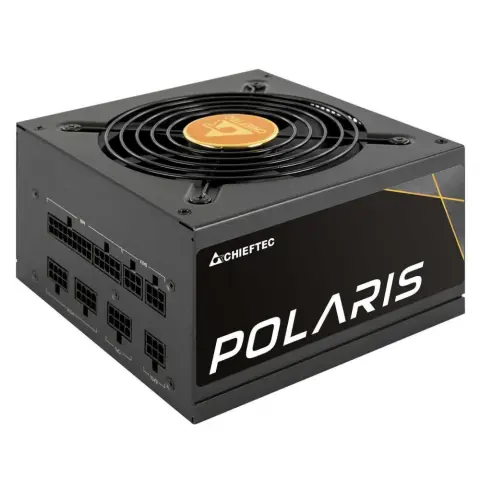 CHIEFTEC Polaris Modular 750W 80 Plus Gold power supply