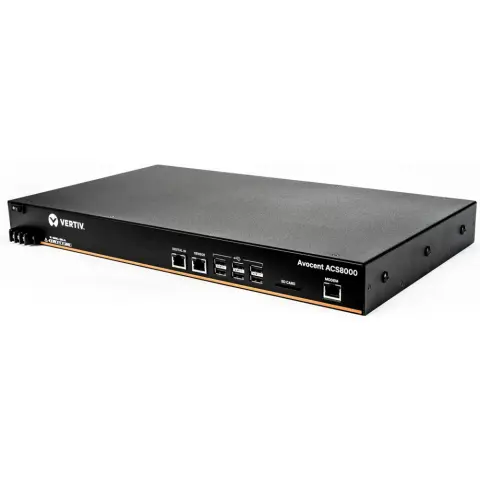 VERTIV ACS8048-EU-DAC-400 Avocent ACS 8000