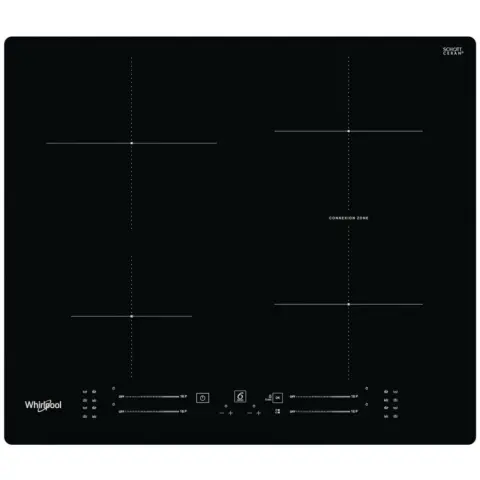 WHIRLPOOL WB S2560 NE elektromos indukciós főzőlap 60 cm fekete
