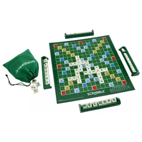 MATTEL Scrabble Original társasjáték