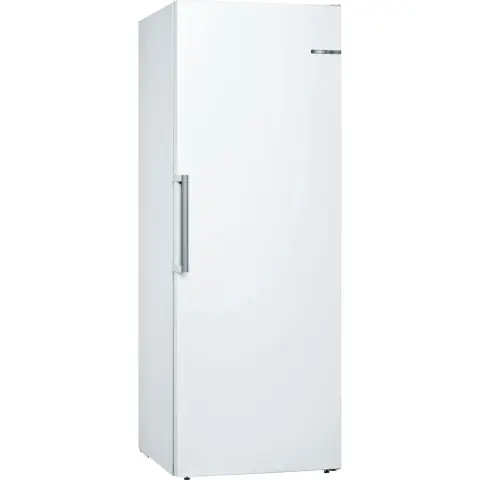 BOSCH GSN58AWEV Serie 6 Fagyasztókészülék 191x70cm E Fehér