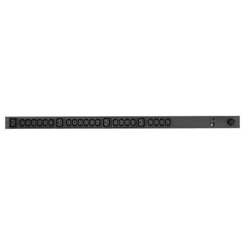 VERTIV VP7551 Geist rPDU Elosztó 20xC13 4xC19 3m fekete