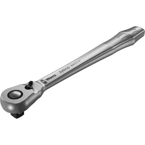 WERA 05004064001 Zyklop Metal 8004 C átváltó racsni 1/2"