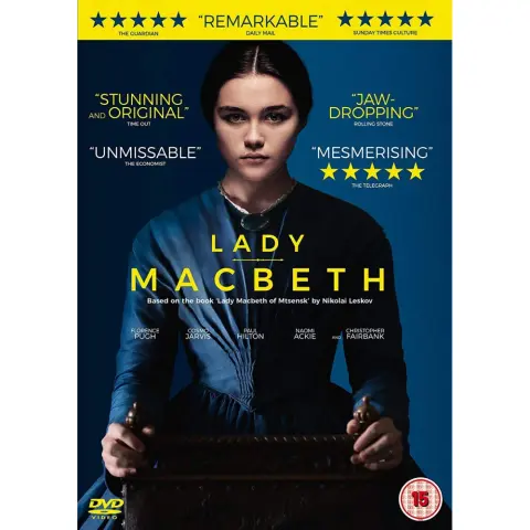Lady Macbeth (DVD)
