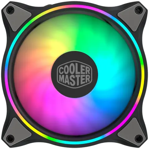 COOLERMASTER MasterFan MF120 HALO