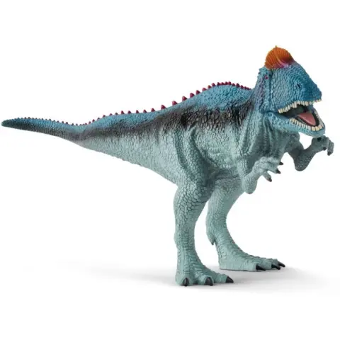SCHLEICH 15020 Dinoszauruszok Cryolophosaurus figura