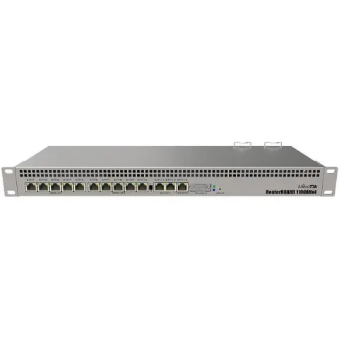 MIKROTIK RB1100X4 RouterBOARD 1100AHx4 L6 Licenca za notranjo uporabo