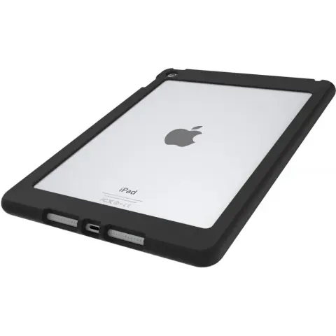 COMPULOCKS Edge Band iPad 10.2" / iPad Air 10.5" fekete