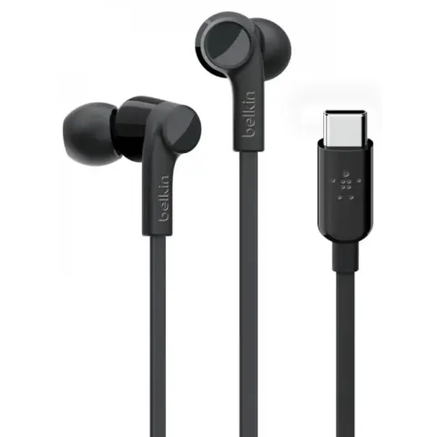 BELKIN Rockstar USB-C crno