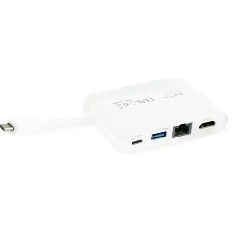 DICOTA D31730 USB-C Portable Docking 4-in-1 with HDMI