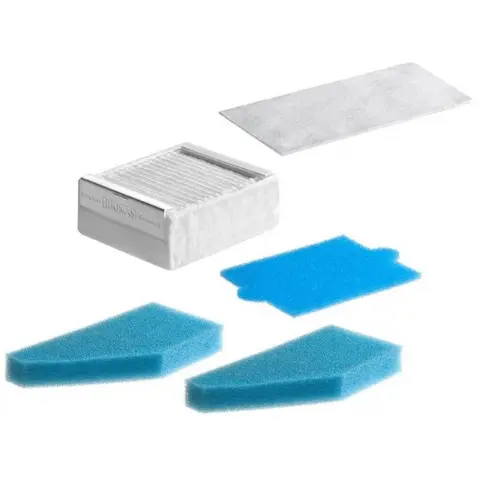 THOMAS 787276 HEPA 13 Szűrő fehér / kék