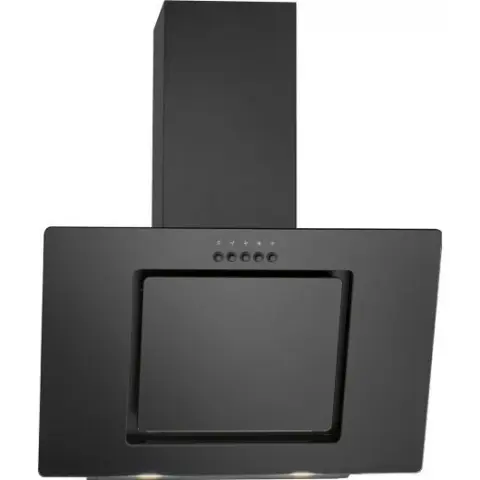 BOMANN DU 7602 G Kürtős elszívó 60 cm fekete