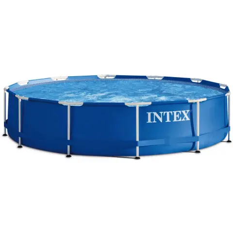 INTEX 28202 MetalSet medence 305 x 76 cm 2020-as modell