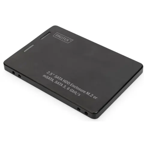 DIGITUS ASSMANN DA-71118 M.2/mSATA to 2.5" SATA HDD
