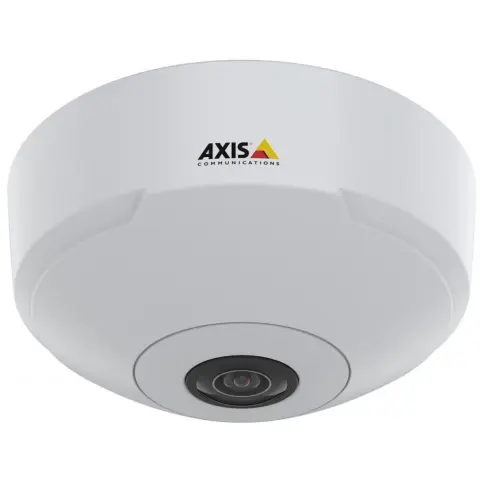 AXIS M3068-P IP Biztonsági kamera 12 Mp