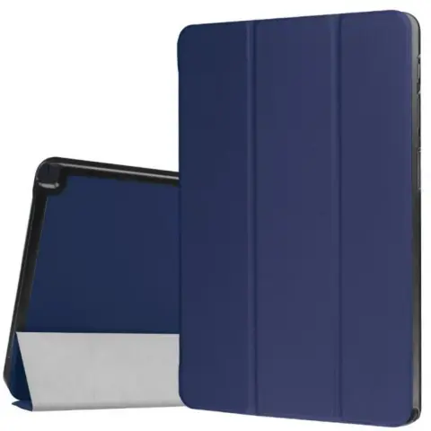 ZONE Smart Case iPad 10.2 (2019) Tablet tok sötétkék