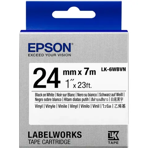 EPSON LK-6WBVN EREDETI