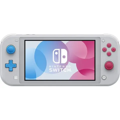 NINTENDO Switch Lite Pokémon Zacian & Zamazenta