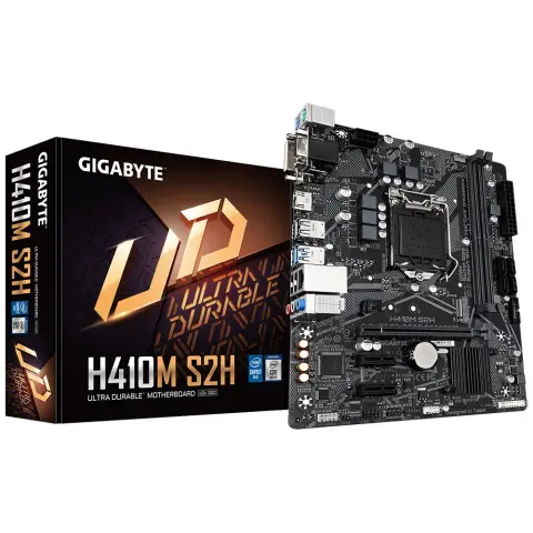 GIGABYTE H410M S2H (rev. 1.0)