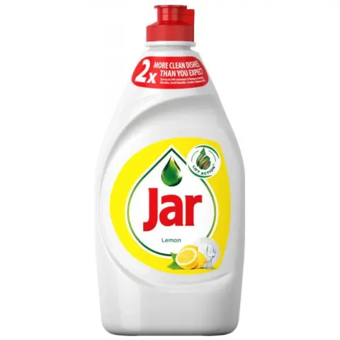 JAR C39105 Dishwashing liquid 450ml lemon