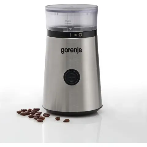 GORENJE SMK150E Mlinček za kavo 150 W Srebrna / Nerjaveče jeklo