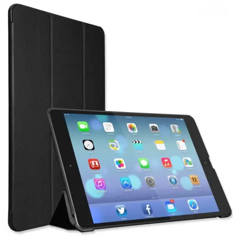 ZONE Smart Case iPad 10.2 (2019) Tablet tok fekete