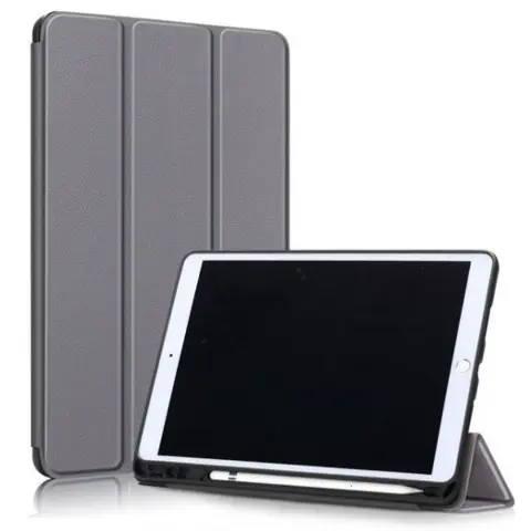 ZONE Smart Case iPad 10.2 (2019) Tablet tok szürke