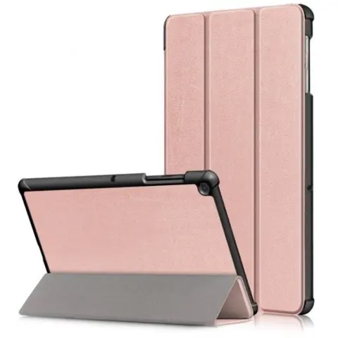 ZONE Smart Case iPad 10.2 (2019) Tablet tok vörösarany