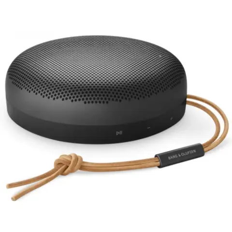 BANG-OLUFSEN Beosound A1 (Gen 2) fekete-barna