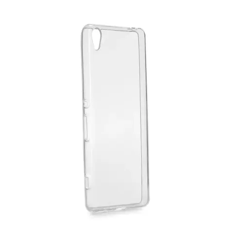 ZONE TPU szilikon tok iPhone 7 Plus/8 Plus átlátszó