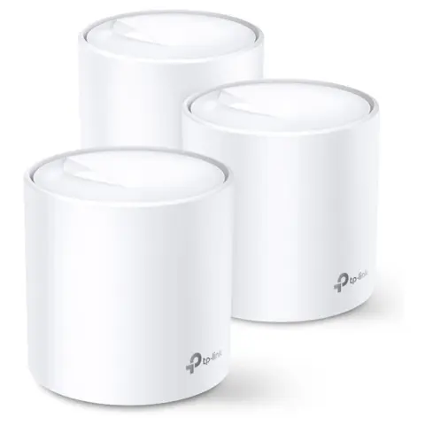 TP-LINK Deco X20 AX1800 Whole Home Mesh Wi-Fi System 3db