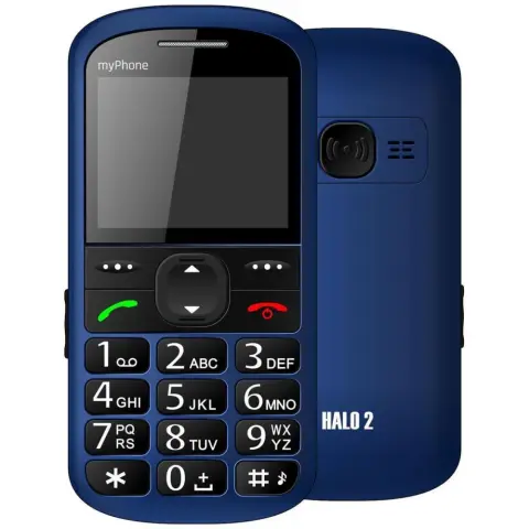 MYPHONE Halo 2 2.2" plava