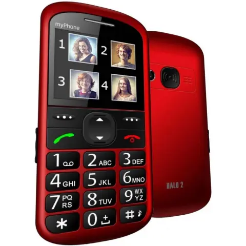 MYPHONE Halo 2 2.2" crvena
