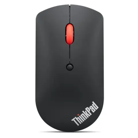 LENOVO ThinkPad Bluetooth Silent Mouse črna