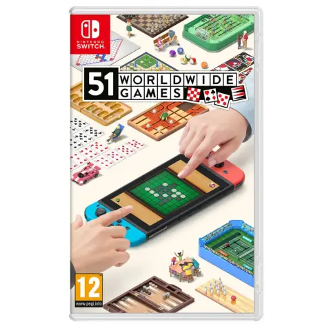 NINTENDO 51 Worldwide Games (Switch)