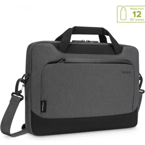 TARGUS Cypress Slimcase with EcoSmart 14” szürke