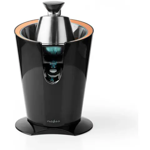 NEDIS KAJC300CBK Citrusprés cseppmentes 160 W fekete