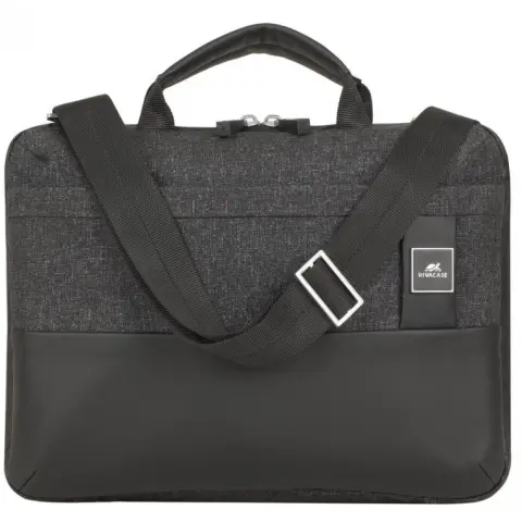 RIVACASE 8823 mélange MacBook Pro and Ultrabook case 13.3" fekete
