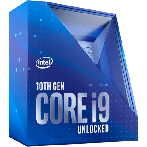 INTEL Core i9-10900K 3.70GHz LGA-1200 BOX