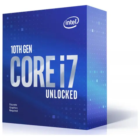 INTEL Core i7-10700KF 3.80GHz LGA-1200 BOX BX8070110700KF